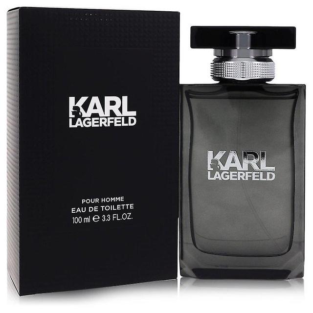 Karl Lagerfeld by Karl Lagerfeld Eau De Toilette Spray - Men Fragrances Eau De Toilette n/a 100 ml on Productcaster.