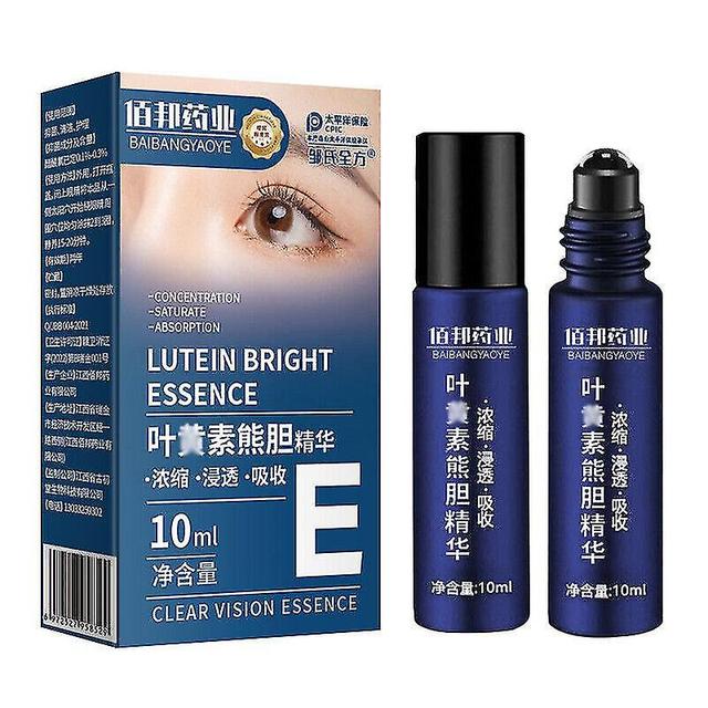 Mike Glitzon Lutein Rollerball Essence For Digital Eye Strain Defense on Productcaster.