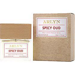 Arlyn spicy oud by arlyn eau de parfum spray 1.7 oz on Productcaster.