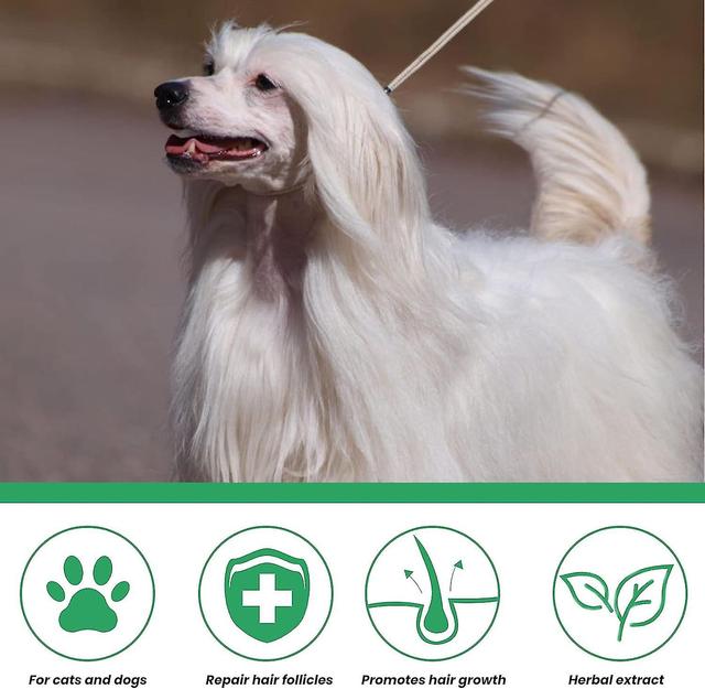 Mysept Pet Supplements Ingredients Faster Regrowth Due To Or Illness Apply To Pet Regrowth 2 Pcs on Productcaster.