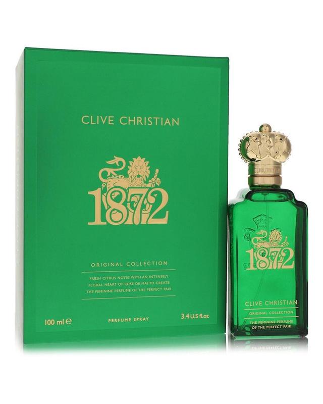 Clive Christian 1872 Parfümspray für Damen n / a 100 ml on Productcaster.