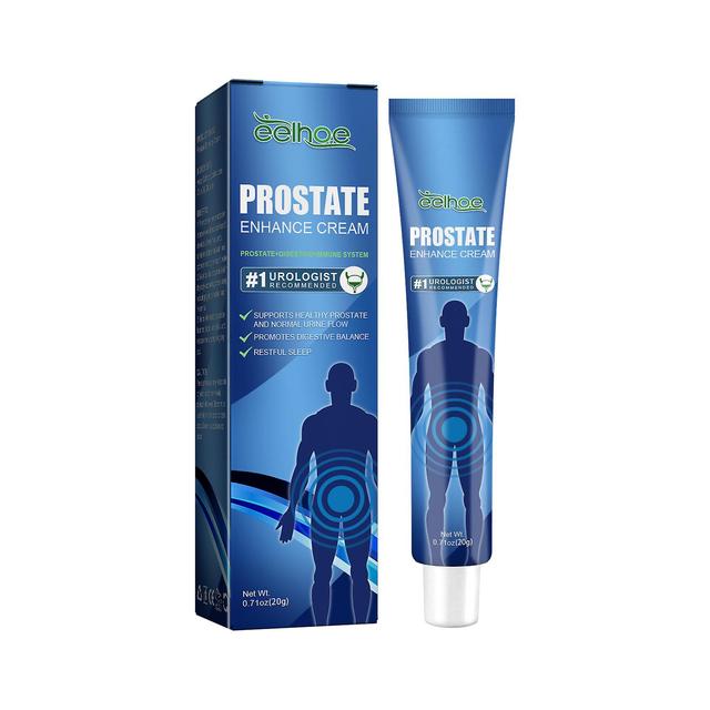 unbrand krém na prostatu zmierňuje časté močenie, eliminuje bolesti brucha, Biela on Productcaster.