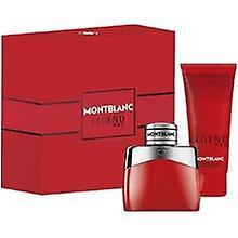 Montblanc Mont Blanc - Legend Red Dárková sada EDP 50 ml żel do szpryczki 100 ml 50ml on Productcaster.