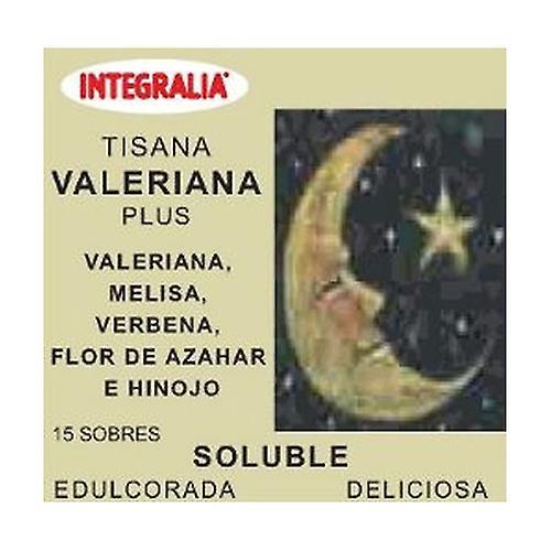 Integralia Soluble Valerian Plus 15 packets on Productcaster.