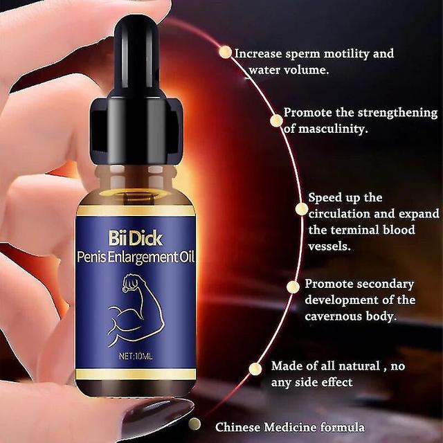 Enhance immunity Man enlargement oil increase growth big tail enlargement fluid Man erection enhancement male enlargement thicker and longer on Productcaster.