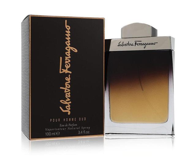 Salvatore ferragamo oud by salvatore ferragamoeau de parfum spray 3.4 oz on Productcaster.