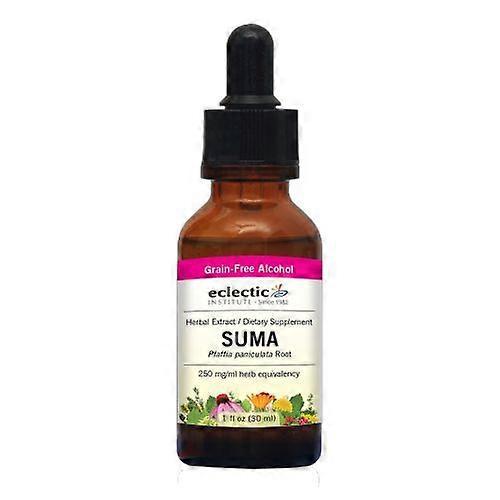 Eclectic Institute Eclectic Herb Suma, 1 Oz (Pack of 1) on Productcaster.