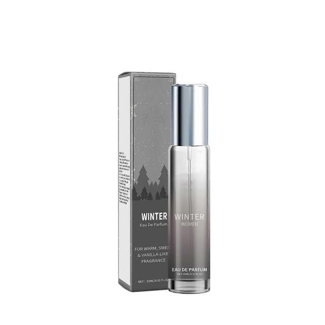 unbrand Winter Perfume Spray Warm Lasting 15ml White on Productcaster.