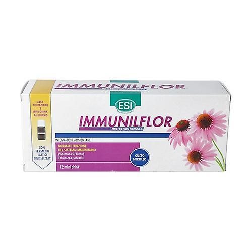 ESI Immunilflor Mini Drink 12 injekčných liekoviek on Productcaster.