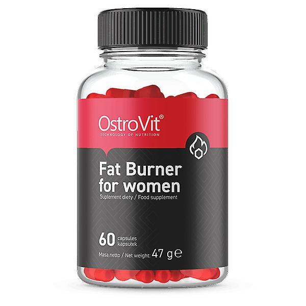 Fat burner for woman 60 capsules ostrovit. on Productcaster.