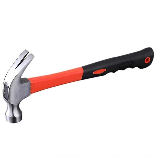 Multifunctional Claw Hammer For Pulling Nails House Decoration Knocking Nails Free Shipping 500g on Productcaster.