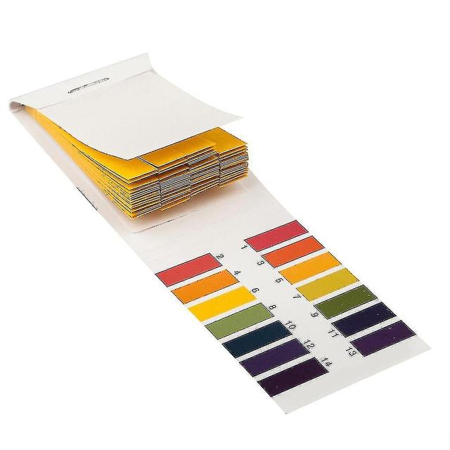 Beyamis 80 Strips Alkaline Acid Indicator Paper Universal Litmus Ph Test Paper on Productcaster.