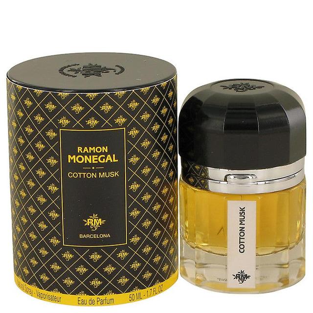 Ramon monegal cotton musk eau de parfum spray van ramon monegal 538446 on Productcaster.