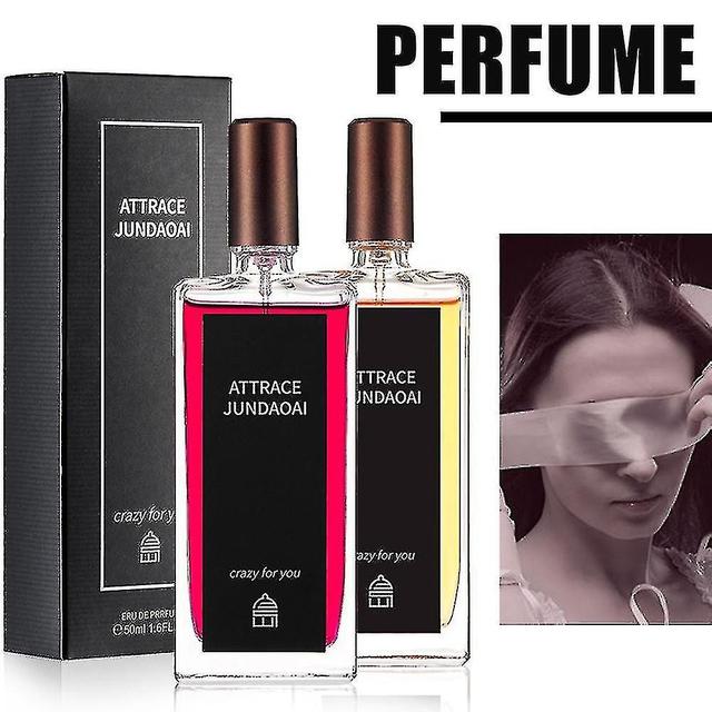 50ml Pheromone Perfume Cologne Sex Attraction Intimate Partner For on Productcaster.