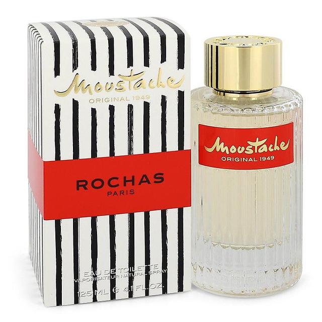 Moustache eau de toilette spray by rochas. on Productcaster.