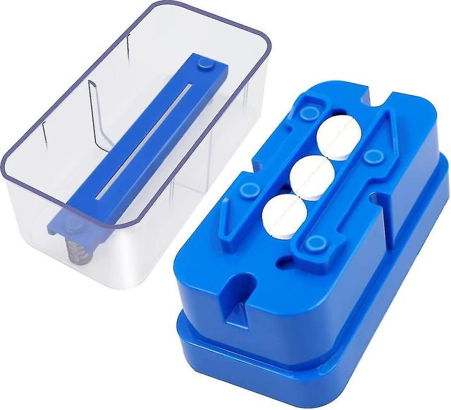 Pill Cutter, Pill Splitters For Multiple Big/small Pills, Cut For Splitting And Quartering on Productcaster.