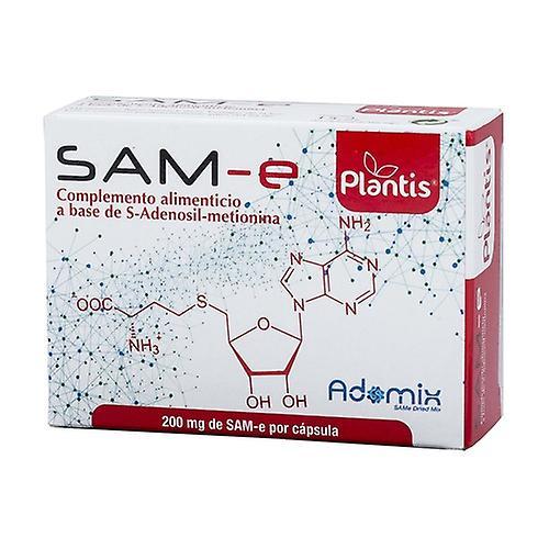 Plantis SAM-e 30 kapsúl on Productcaster.