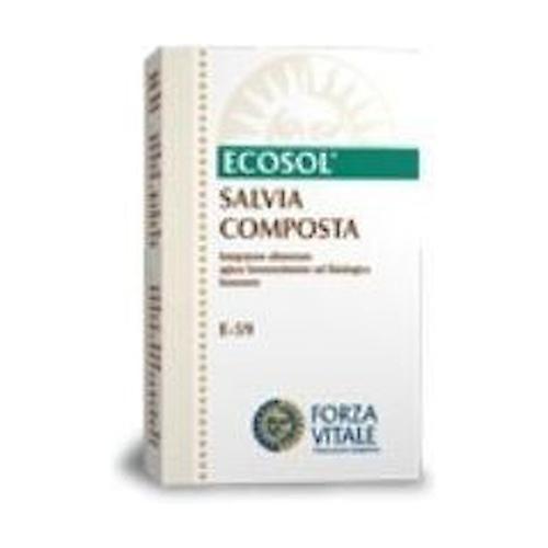 Forza Vitale Sage Compound 10 ml on Productcaster.