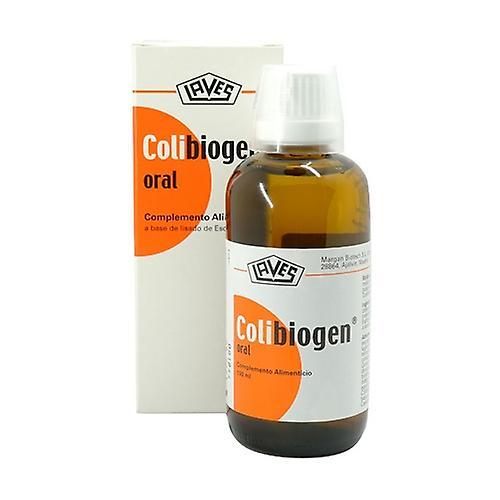 Margan Oral Colibiogen 100 ml (Orange) on Productcaster.