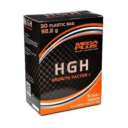 MegaPlus Hgh (Growth Factor 1) 30 units on Productcaster.