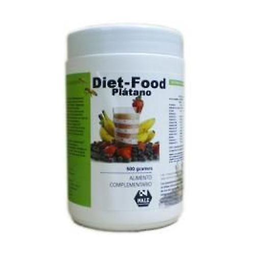 Nale Diet Food Smoothie (banan smag) 500 g (Banana) on Productcaster.