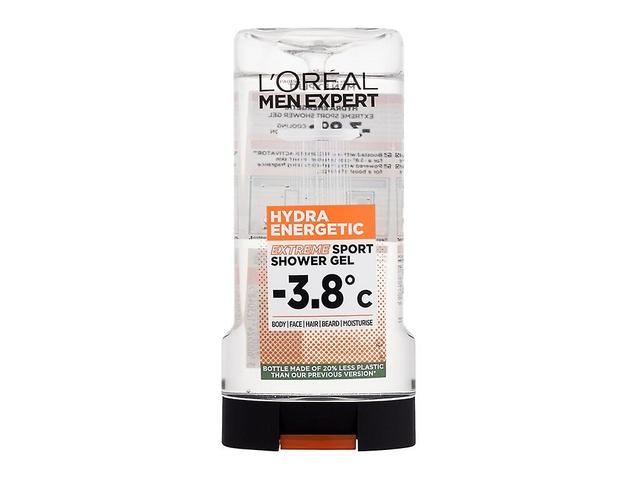 L'Oréal Paris - Men Expert Hydra Energetic Sport Extreme - For Men, 300 ml on Productcaster.