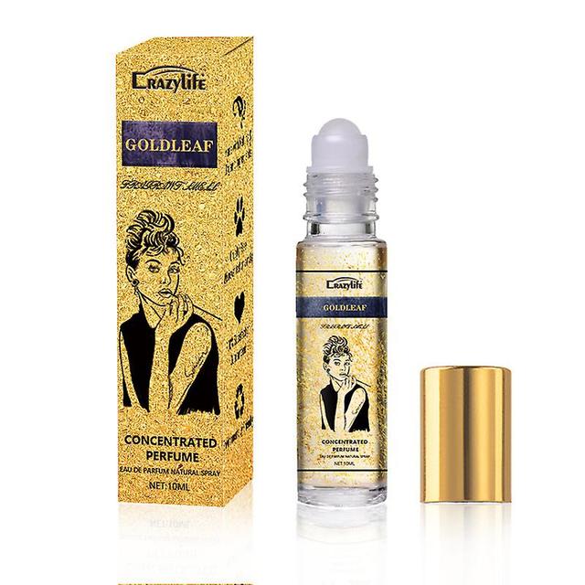 Crazylife Pheromone Roll-on Perfume Hormone Flirtation Outing Dating Boudoir Perfume 10ml (3 pieces) on Productcaster.