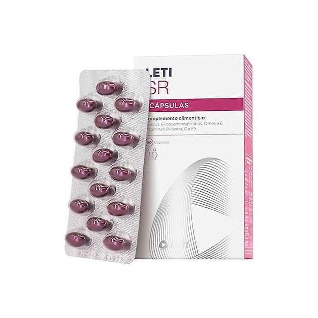 Leti Letisr 60 capsules on Productcaster.