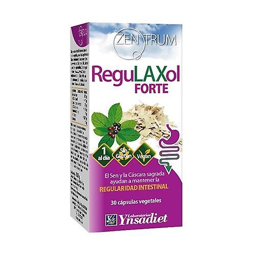 Regulaxol forte zentrum 30 vegetable capsules on Productcaster.