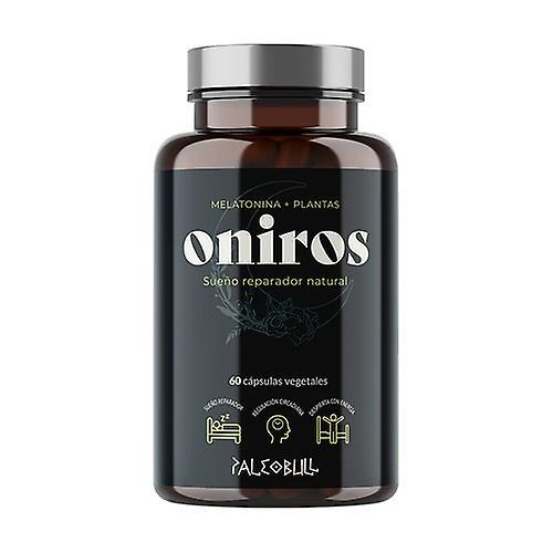 Paleobull Oniros dream formula 60 capsules on Productcaster.