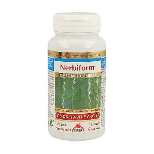 Intersa Nerbiform (Neuroform) 100 softgels on Productcaster.