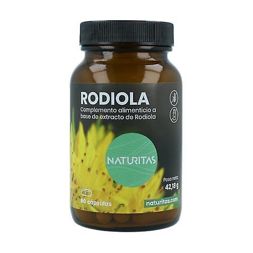 Naturitas Rhodiola 60 capsules on Productcaster.