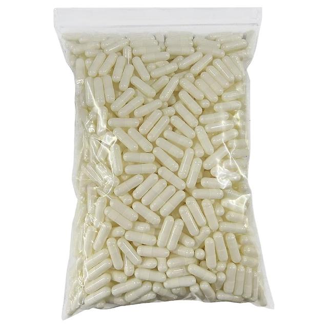 1000pcs capsules de gélatine vides capsules de remplissage de capsules de remplissage de capsules de gélule vides on Productcaster.