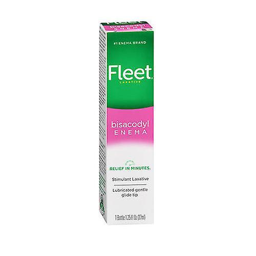 Fleet Bisacodyl Enema, 1.25 oz (Pack of 1) on Productcaster.