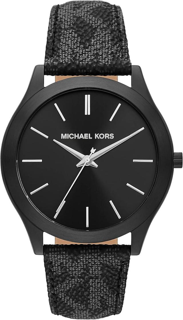 Michael Kors Herrenuhr MK8908 Schwarz on Productcaster.