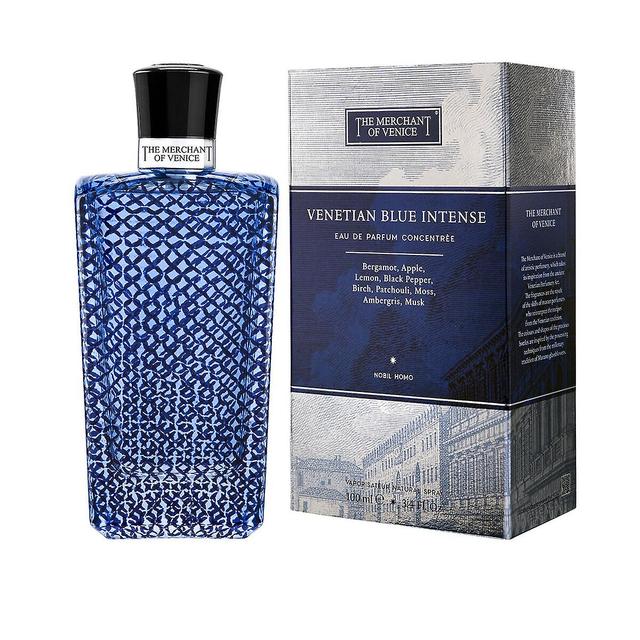 The Merchant of Venice Parfum Homme Le Marchand de Venise EDP Bleu Vénitien Intense 100 ml on Productcaster.