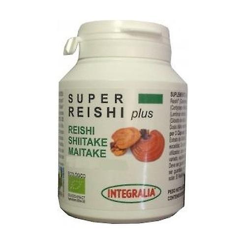 Integralia Super Reishi Plus Eco 90 capsules on Productcaster.