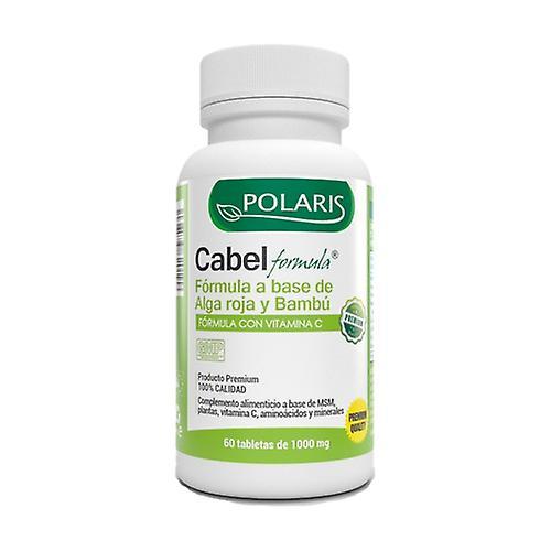 Polaris Cabel Formula 60 tablets of 1000mg on Productcaster.