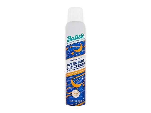 Batiste - Overnight Light Cleanse - For Women, 200 ml on Productcaster.