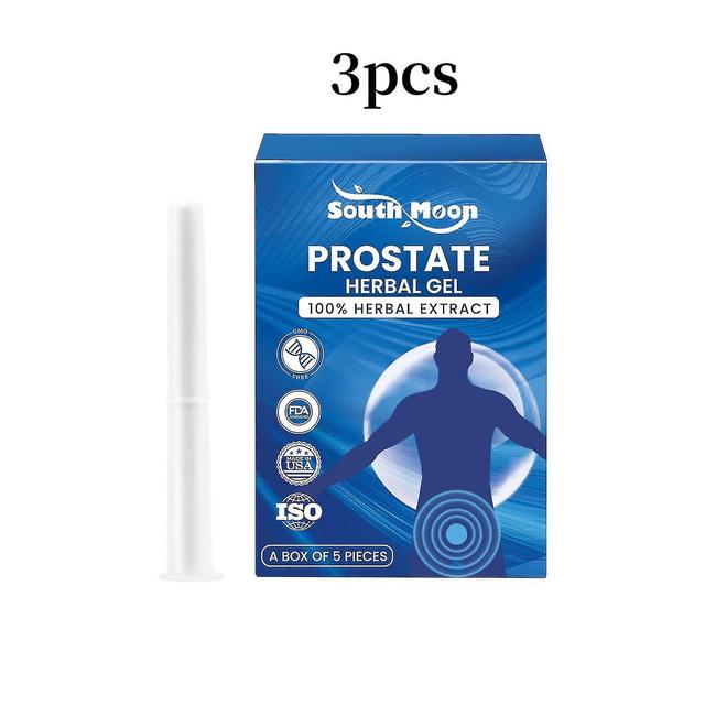 Hot! Box Prostate Gel Mens Prostate Discomfort Strengthening The Kidney Body Care Mens Health Care Cream on Productcaster.