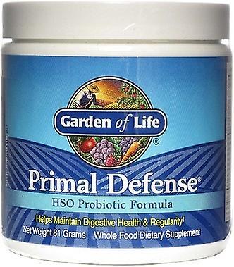 Garden of Life Primal Defense Powder 81 gr 120 gr on Productcaster.