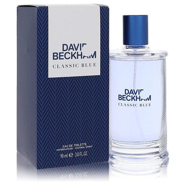 David beckham classic blue eau de toilette spray by david beckham on Productcaster.