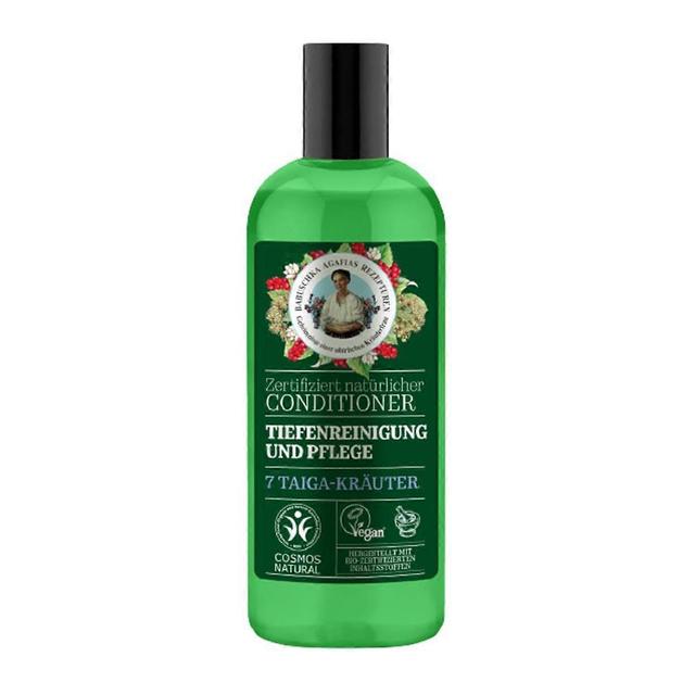 Green agafia 7 hierbas de la taiga natural conditioner 260ml on Productcaster.