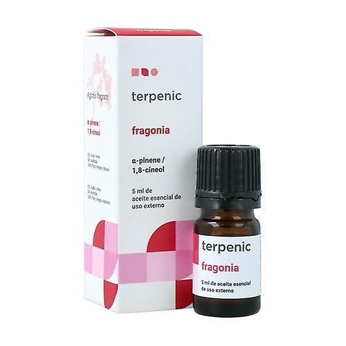 Terpenic Fragonia Essential Oil 5 ml of essential oil on Productcaster.