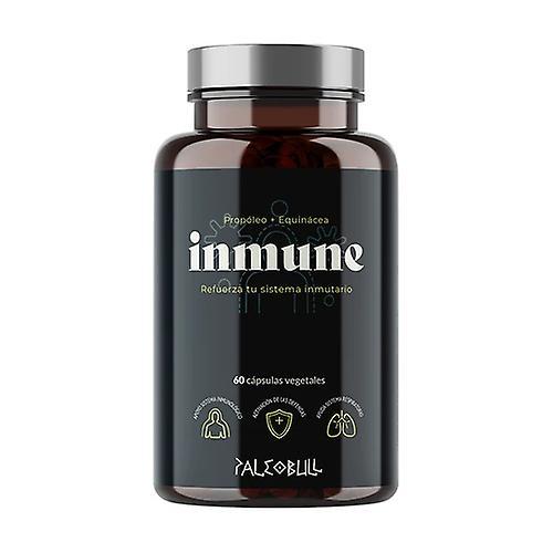 Paleobull Immune 60 capsules on Productcaster.