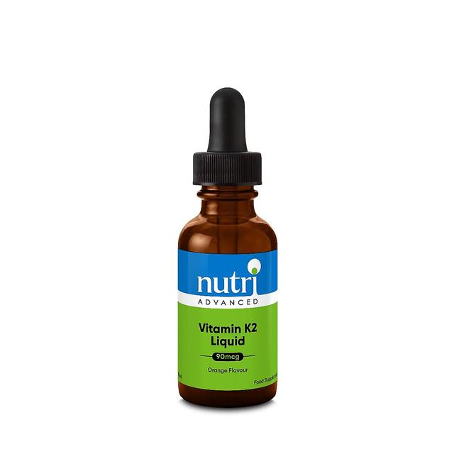 Nutri Advanced Nutri Avancerad, Vitamin K2, 30ml on Productcaster.