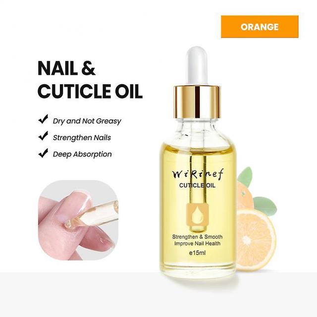 Nagelvoedingsolie Anti-dode huid Hydraterende Reparatie Nutriënt Olie Verzachter on Productcaster.