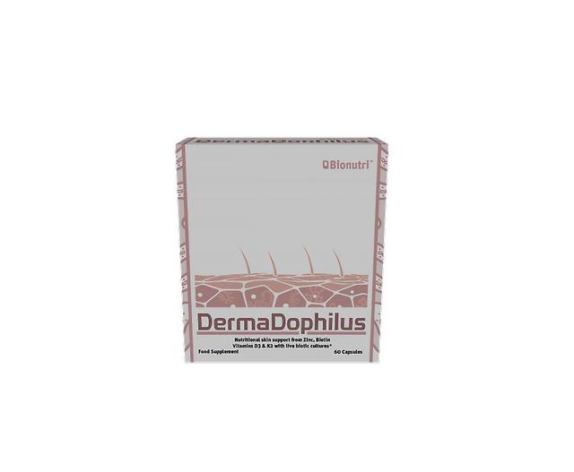 Bionutri dermadophilus 60's on Productcaster.