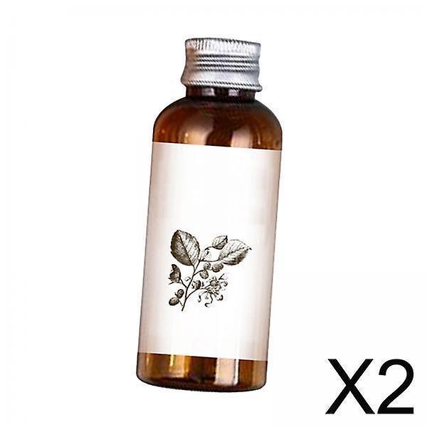 2x Slimming Massage Oil Massaging Burning Belly Aromatherapy Body Care on Productcaster.