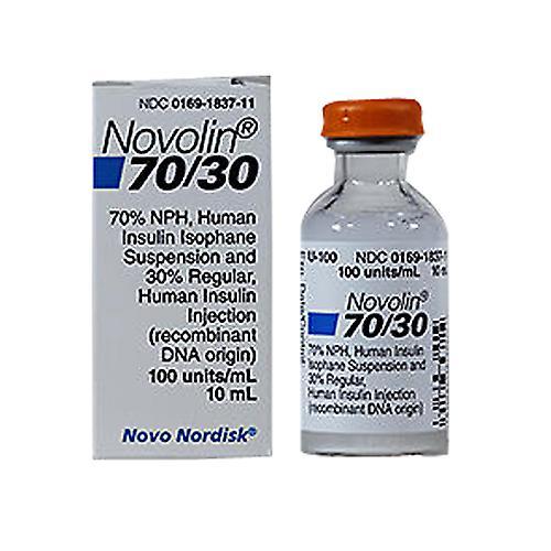 Novo Nordisk Pharma Novolin, 1 Each (Pack of 6) on Productcaster.